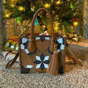 Michael Kors Mercer Bag, RARE pattern